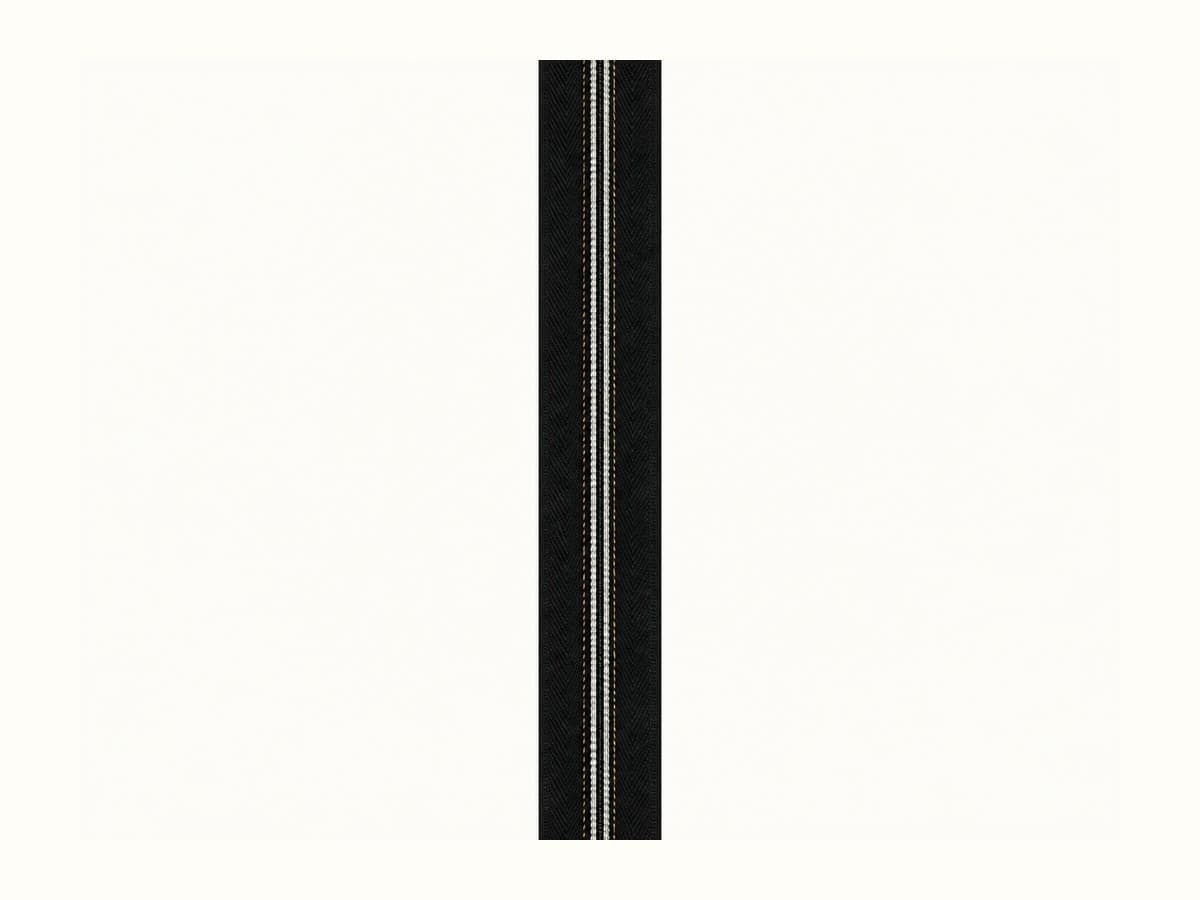 #8 Eight-Thread Explosion-Proof Double-Layer Zipper