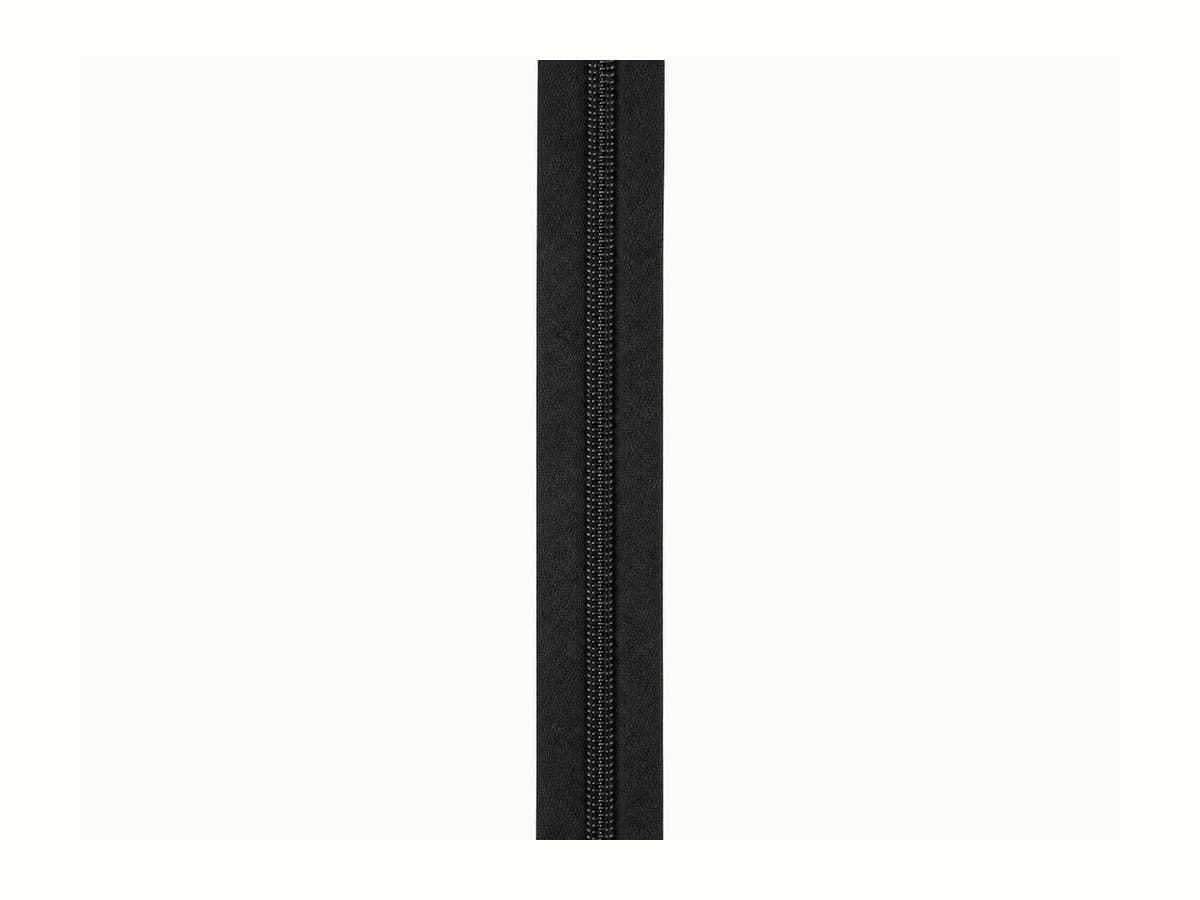 #10 Grooved Eight-Thread Explosion-Proof Zipper