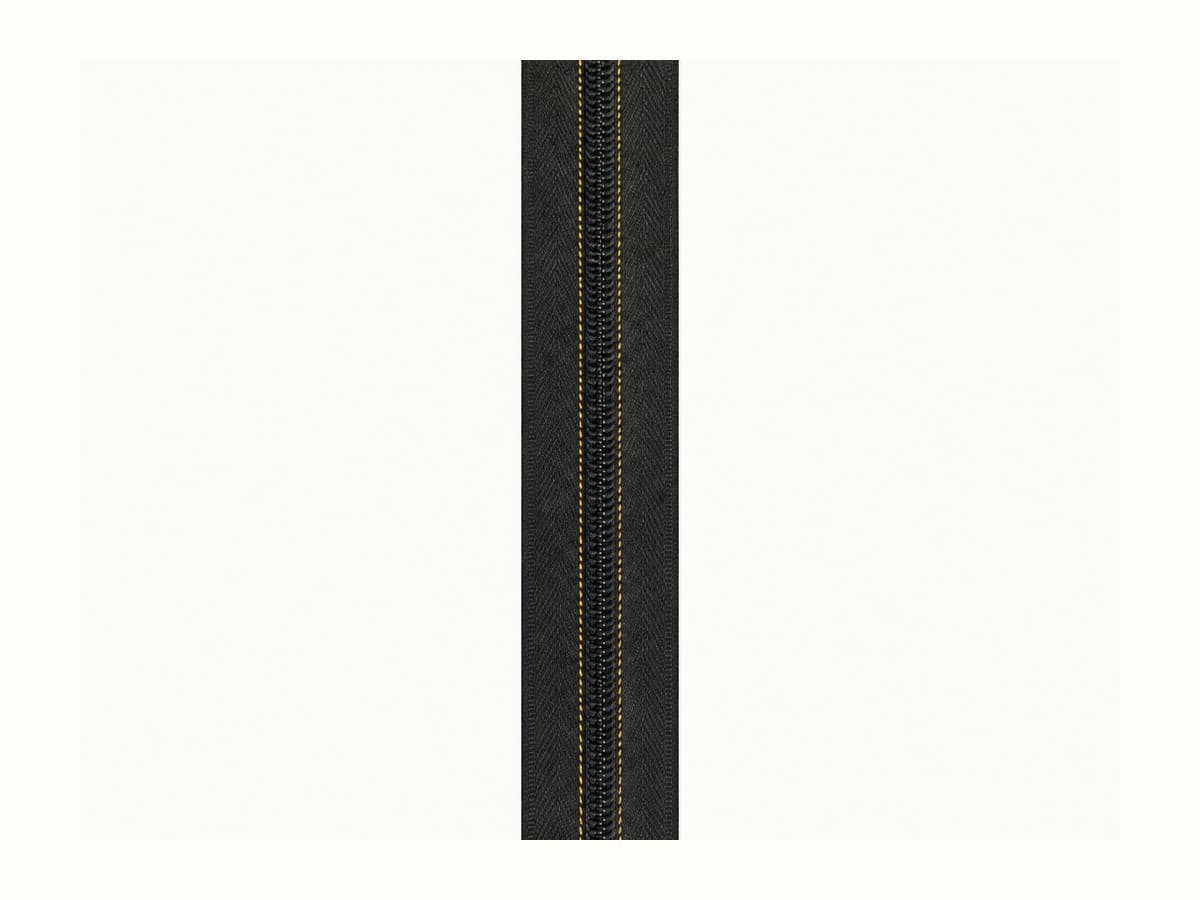 #8 Grooved Eight-Thread Explosion-Proof Zipper
