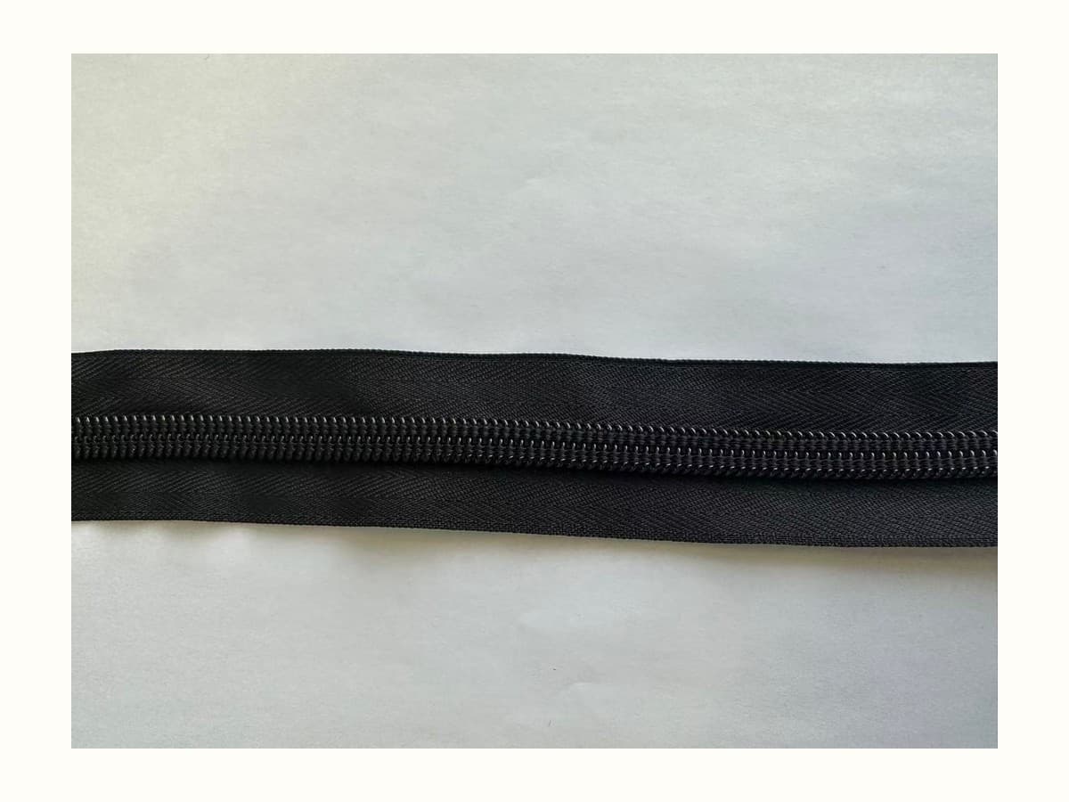 #10 Eight-Thread Explosion-Proof Double-Layer Zipper