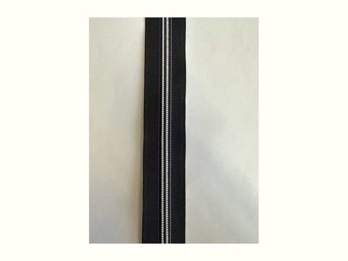 #7 Eight-Thread Explosion-Proof Double-Layer Zipper