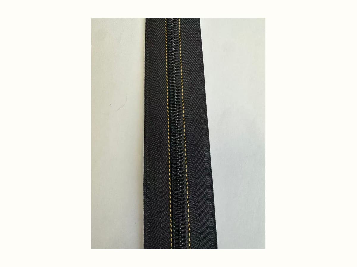#8 Grooved Eight-Thread Explosion-Proof Zipper