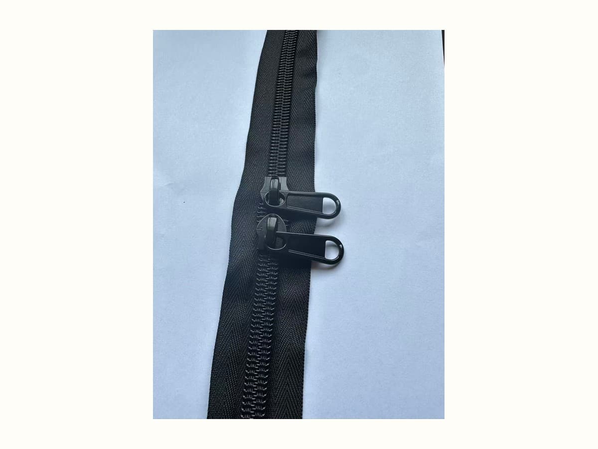 #10 Nylon Coil Zipper