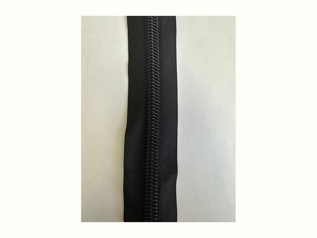 #10 Six-Thread Explosion-Proof Double-Layer Zipper