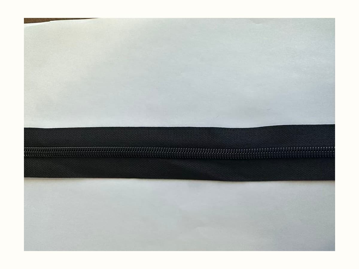 #8 Six-Thread Explosion-Proof Double-Layer Zipper